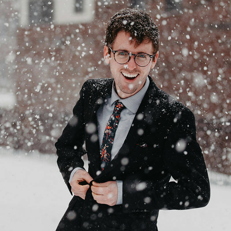 Avatar of Noah Johnson