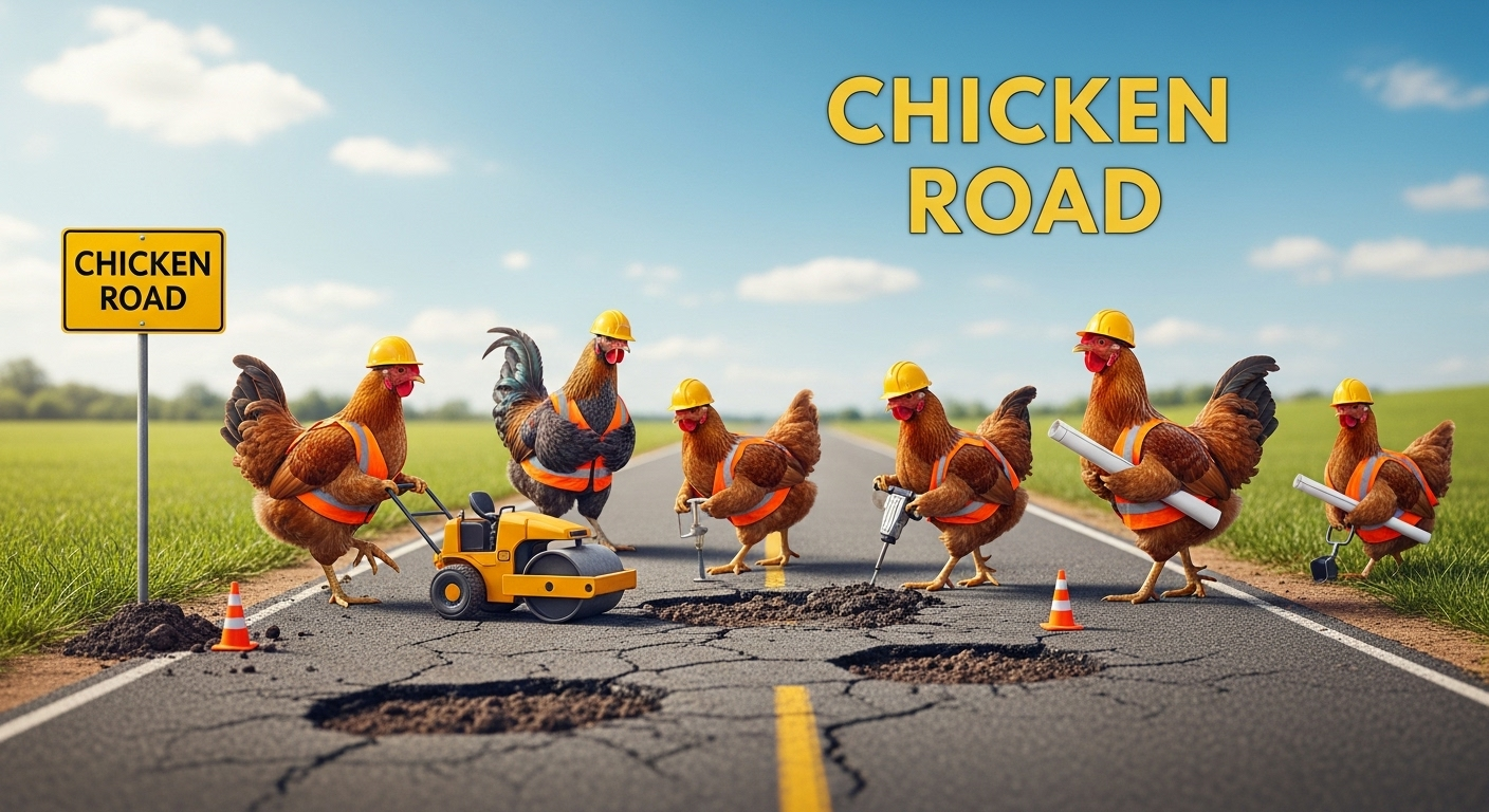 Chicken Road Slot Game